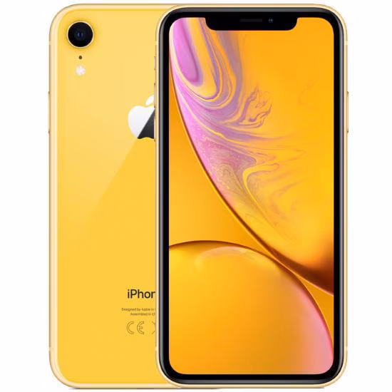 iPhone XR